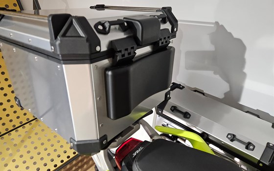 Neufahrzeug Benelli TRK 702 X - Bild 3