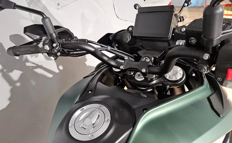 Angebot Benelli TRK 702 X Bild 4: Angebot Benelli TRK 702 X