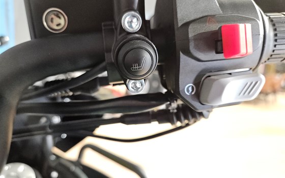 Neufahrzeug Benelli TRK 702 X - Bild 5