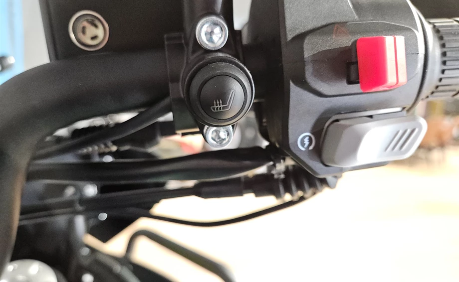 Angebot Benelli TRK 702 X Bild 5: Angebot Benelli TRK 702 X