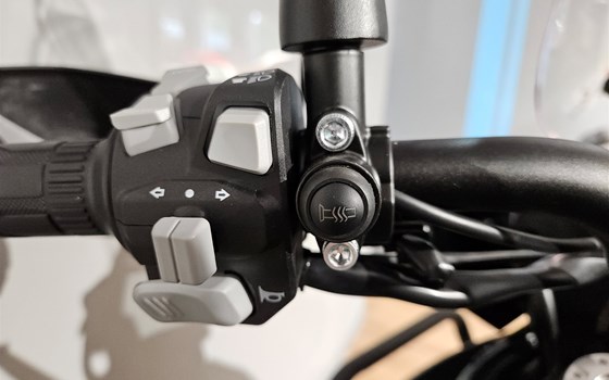 Neufahrzeug Benelli TRK 702 X - Bild 6