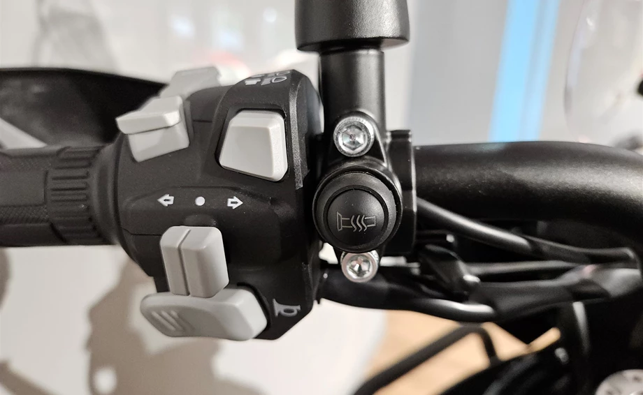 Angebot Benelli TRK 702 X Bild 6: Angebot Benelli TRK 702 X