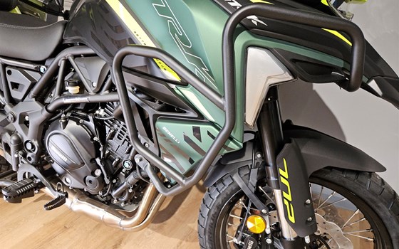 Neufahrzeug Benelli TRK 702 X - Bild 7