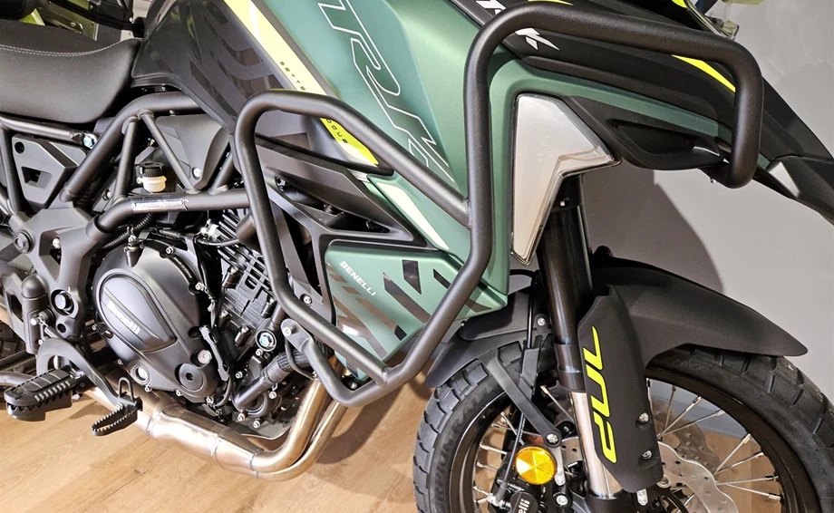 Angebot Benelli TRK 702 X Bild 7: Angebot Benelli TRK 702 X