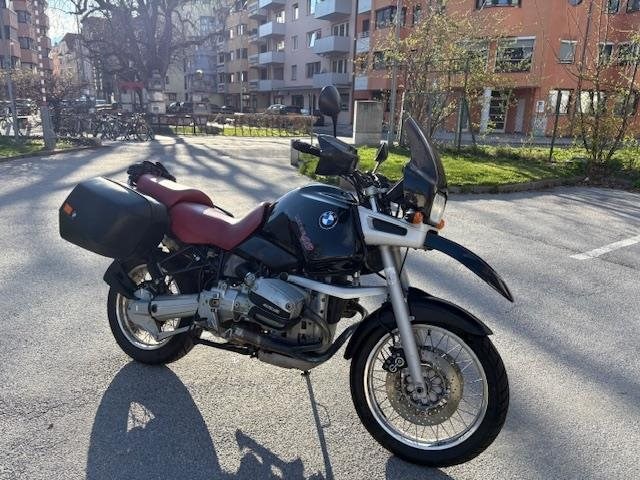 Motorrad