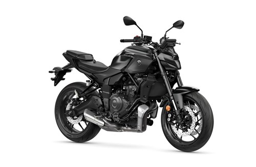 Neumotorrad Yamaha MT-07