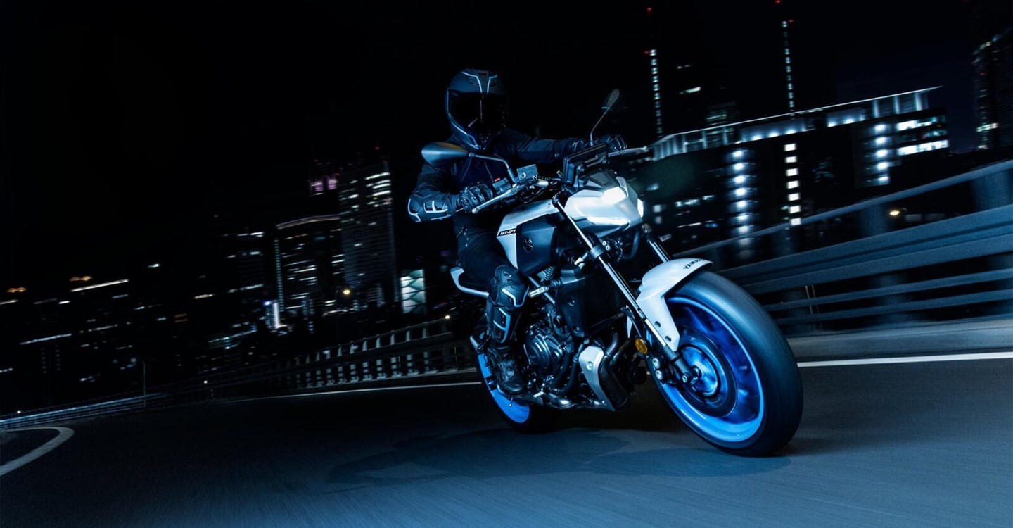 Angebot Yamaha MT-07
