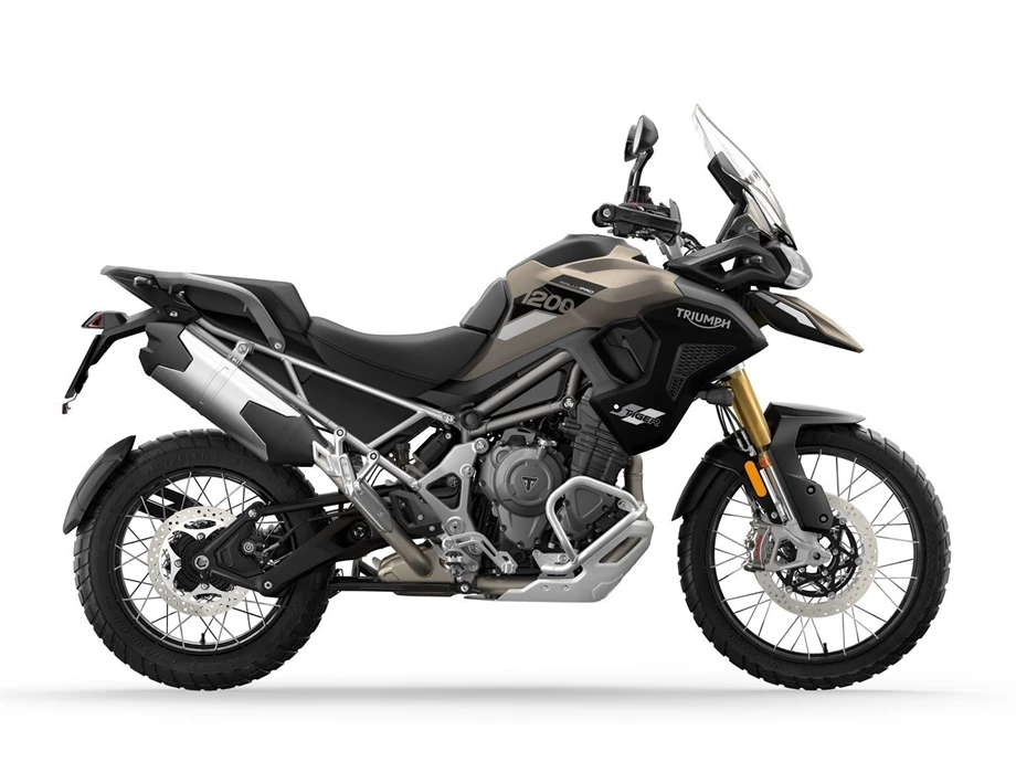 Angebot Triumph Tiger 1200 Rally PRO Bild 2: Angebot Triumph Tiger 1200 Rally PRO