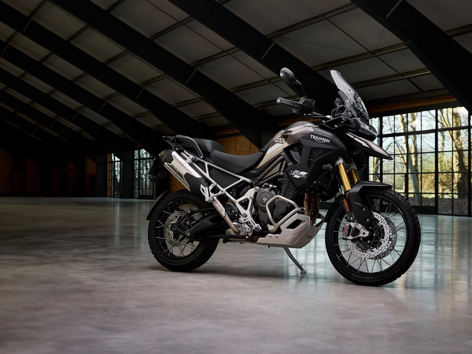 Angebot Triumph Tiger 1200 Rally PRO Bild 12: Angebot Triumph Tiger 1200 Rally PRO