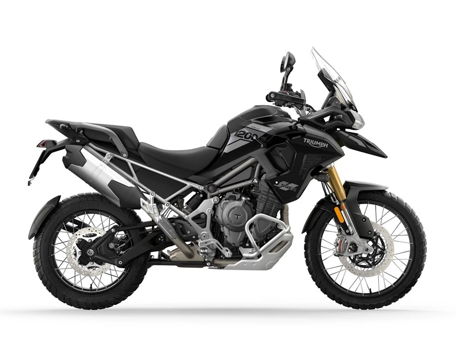 Angebot Triumph Tiger 1200 Rally PRO Bild 1: Angebot Triumph Tiger 1200 Rally PRO