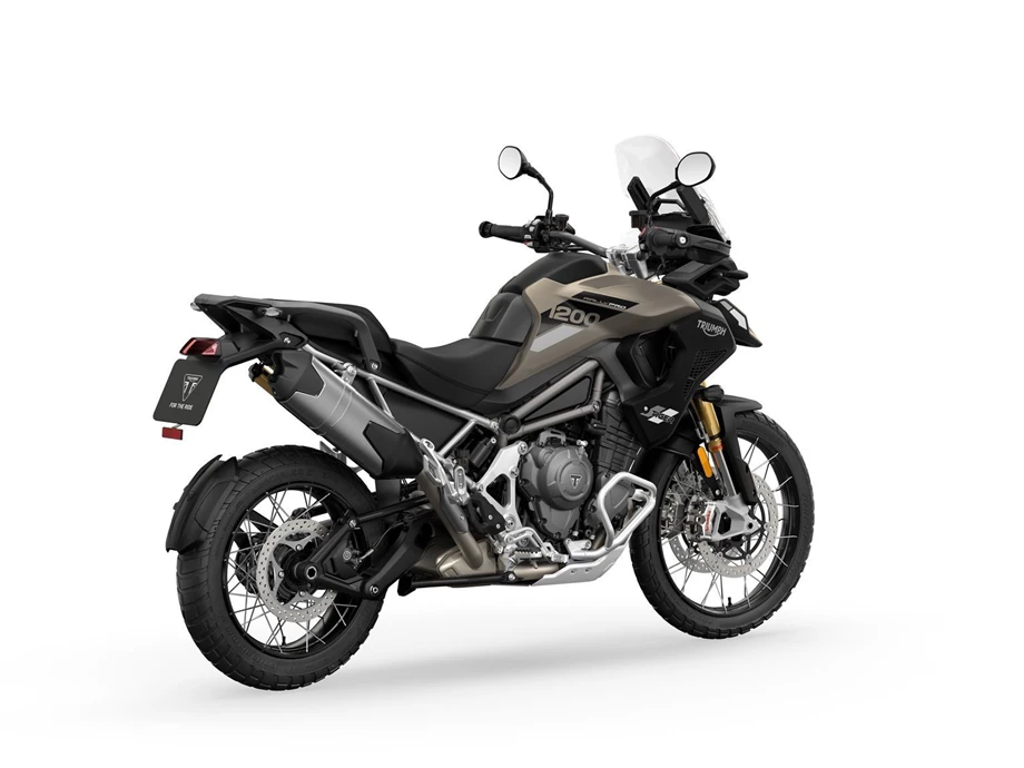 Angebot Triumph Tiger 1200 Rally PRO Bild 9: Angebot Triumph Tiger 1200 Rally PRO