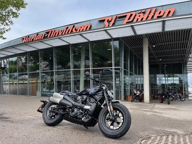 Harley-Davidson Sportster S RH1250S (Mystic Shift) - Bild 1