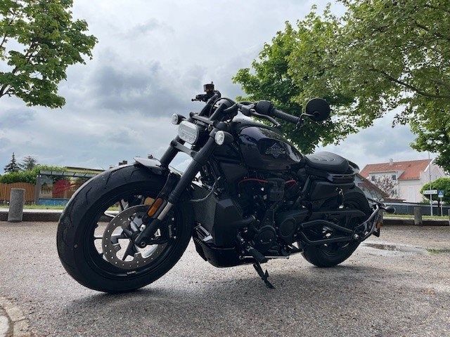 Harley-Davidson Sportster S RH1250S (Mystic Shift) - Bild 10