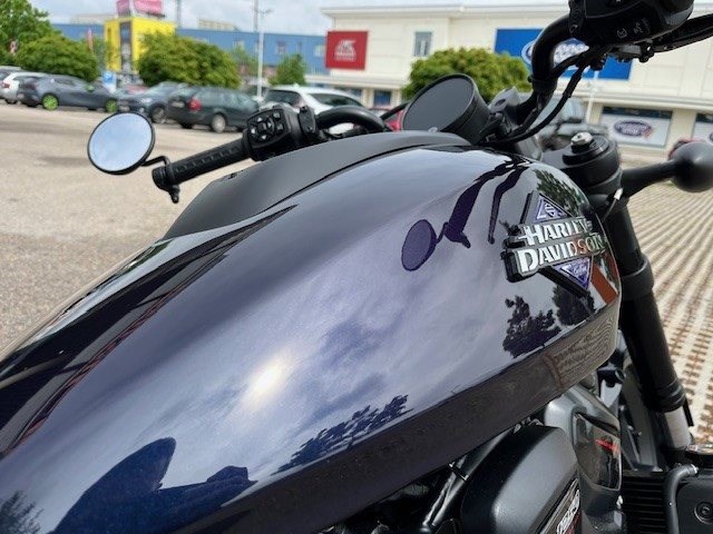 Harley-Davidson Sportster S RH1250S (Mystic Shift) - Bild 11