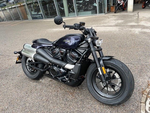 Harley-Davidson Sportster S RH1250S (Mystic Shift) - Bild 2