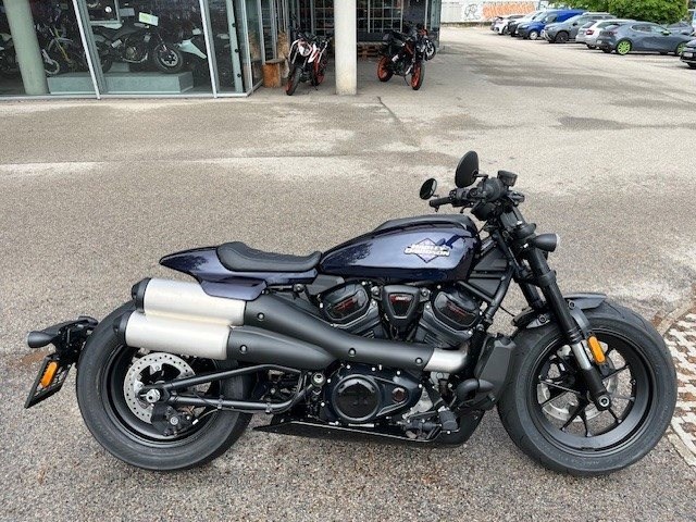 Harley-Davidson Sportster S RH1250S (Mystic Shift) - Bild 3