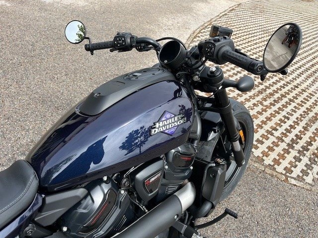 Harley-Davidson Sportster S RH1250S (Mystic Shift) - Bild 6