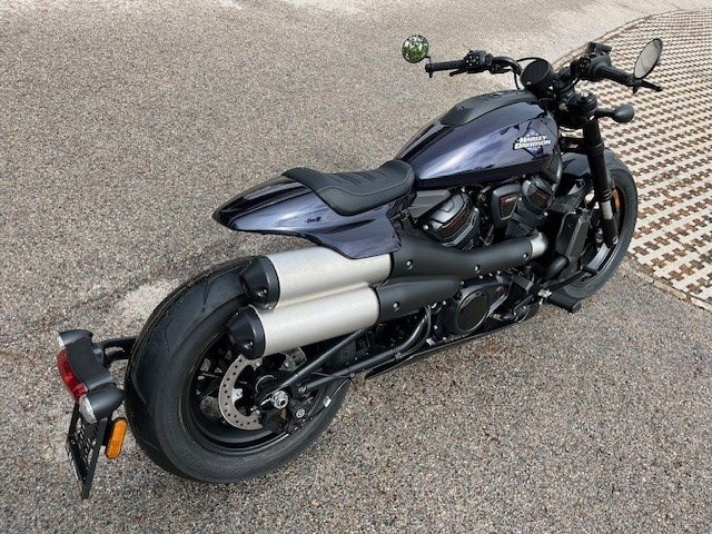 Harley-Davidson Sportster S RH1250S (Mystic Shift) - Bild 7