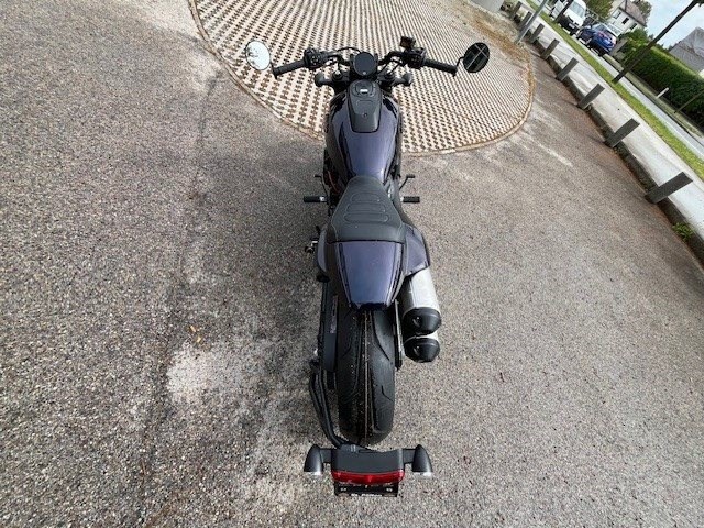Harley-Davidson Sportster S RH1250S (Mystic Shift) - Bild 8