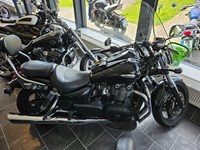 Gebrauchtmotorrad Triumph Thunderbird Storm 