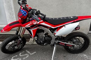 Angebot Honda CRF 450 RX