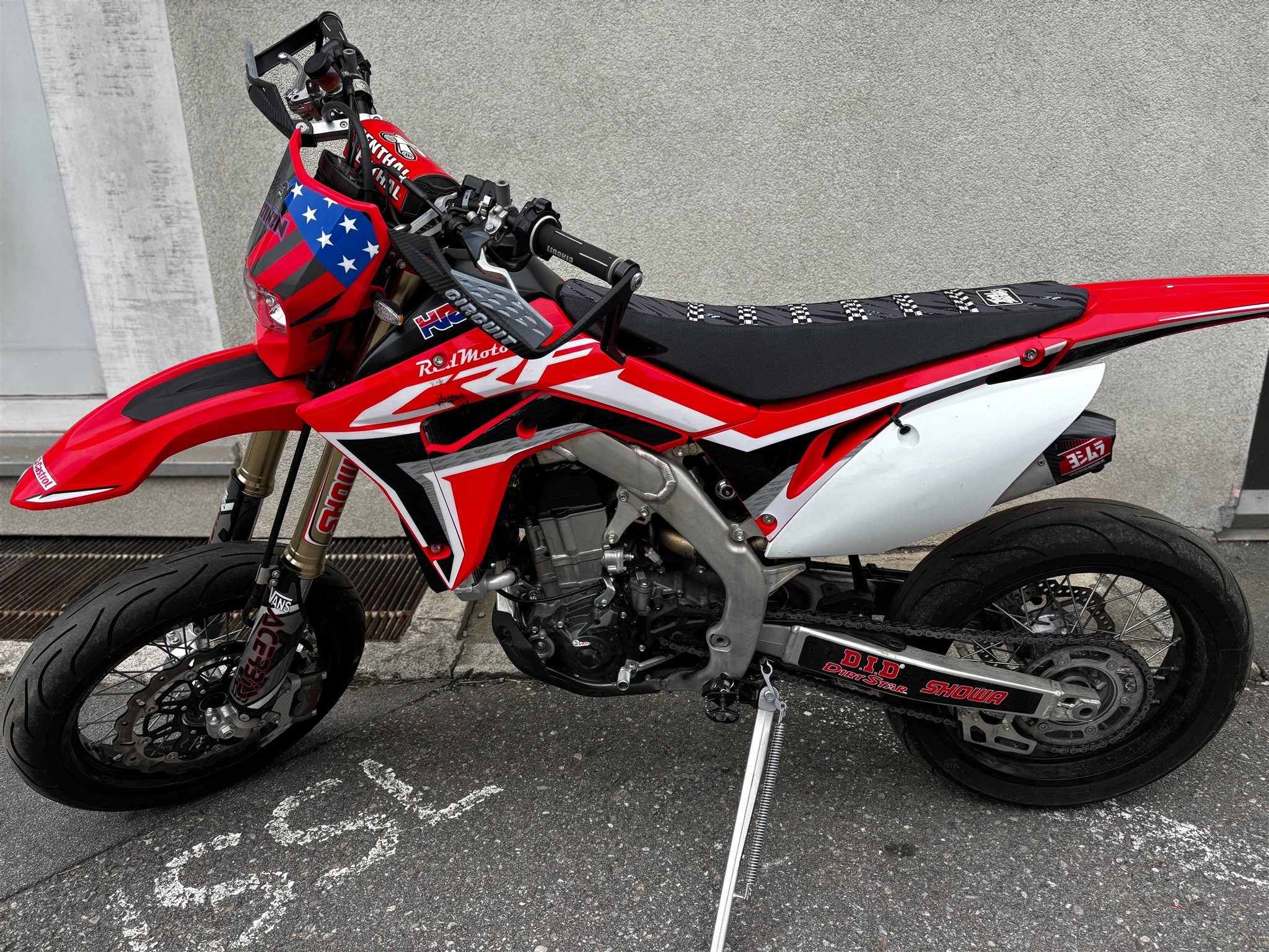 Motorrad