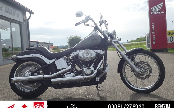 Gebrauchtmotorrad Harley-Davidson Softail Custom FXSTC - Bild 1