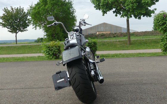 Gebrauchtmotorrad Harley-Davidson Softail Custom FXSTC - Bild 7