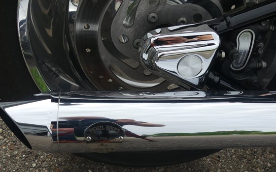 Gebrauchtmotorrad Harley-Davidson Softail Custom FXSTC - Bild 9