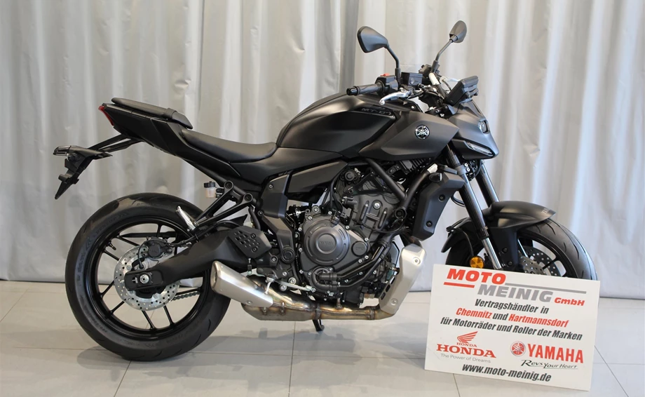 Angebot Yamaha MT-07 Bild 1: Angebot Yamaha MT-07
