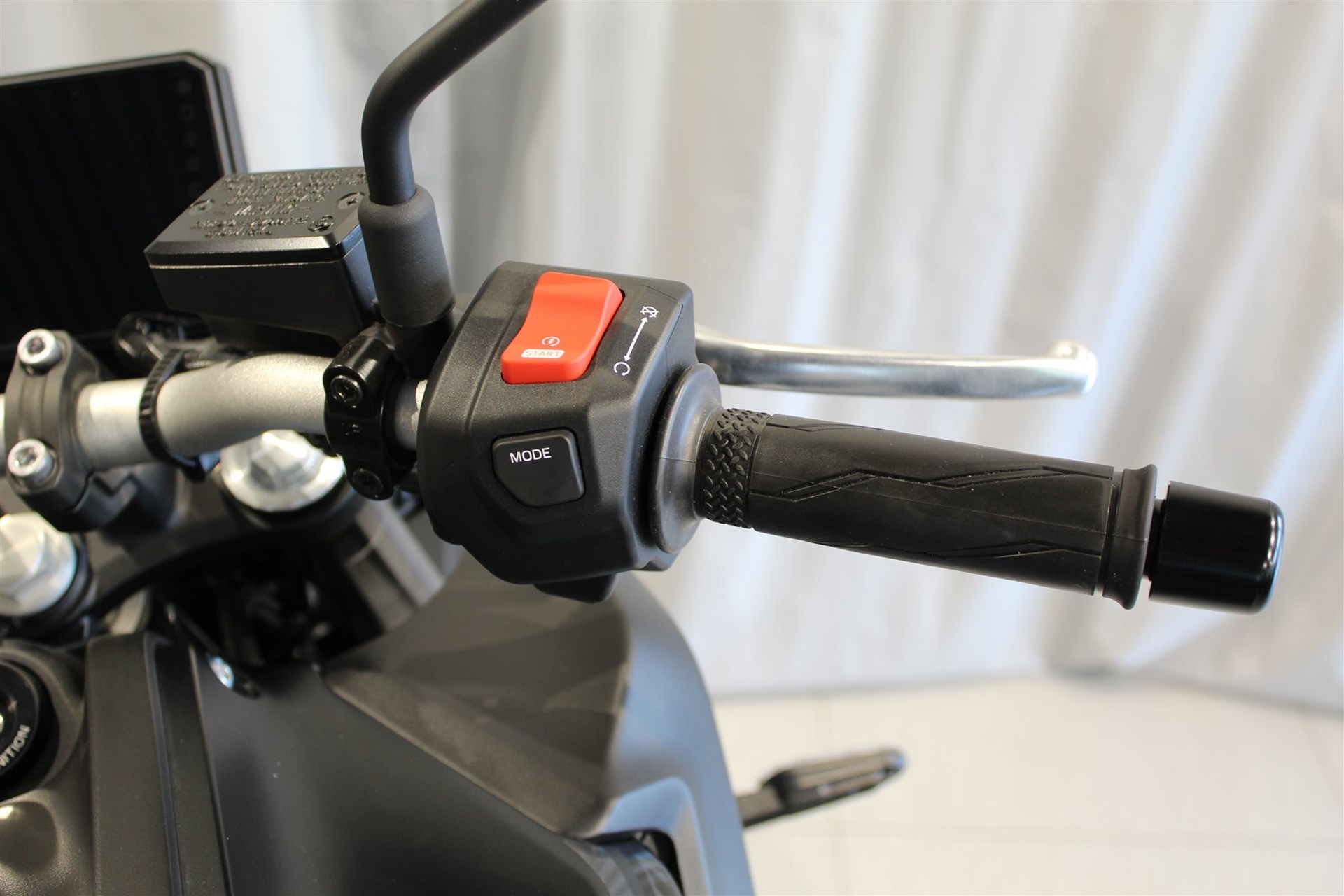 Yamaha MT-07