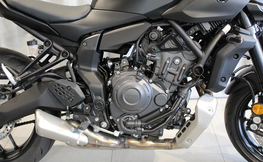 Angebot Yamaha MT-07 Bild 3: Angebot Yamaha MT-07