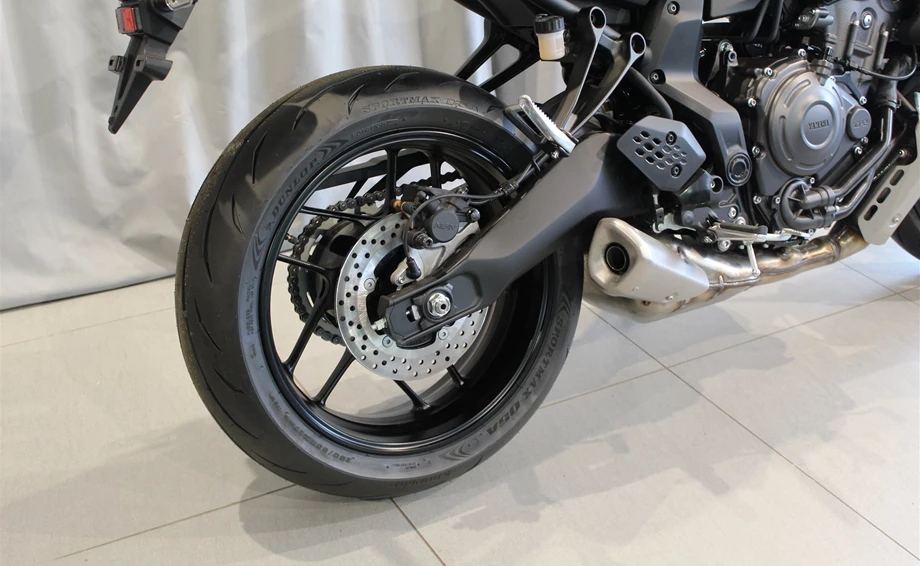 Angebot Yamaha MT-07 Bild 4: Angebot Yamaha MT-07