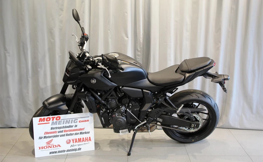 Angebot Yamaha MT-07 Bild 9: Angebot Yamaha MT-07
