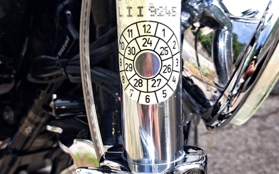 Gebrauchtmotorrad Harley-Davidson Softail Standard FXST - Bild 3 Gebrauchtmotorrad Harley-Davidson Softail Standard FXST - Bild 3