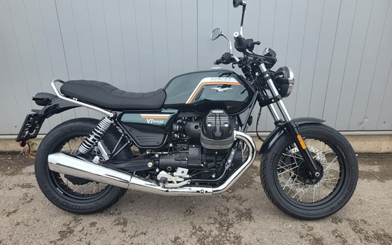 Neufahrzeug Moto Guzzi V7 Special - Bild 1 Neufahrzeug Moto Guzzi V7 Special - Bild 1