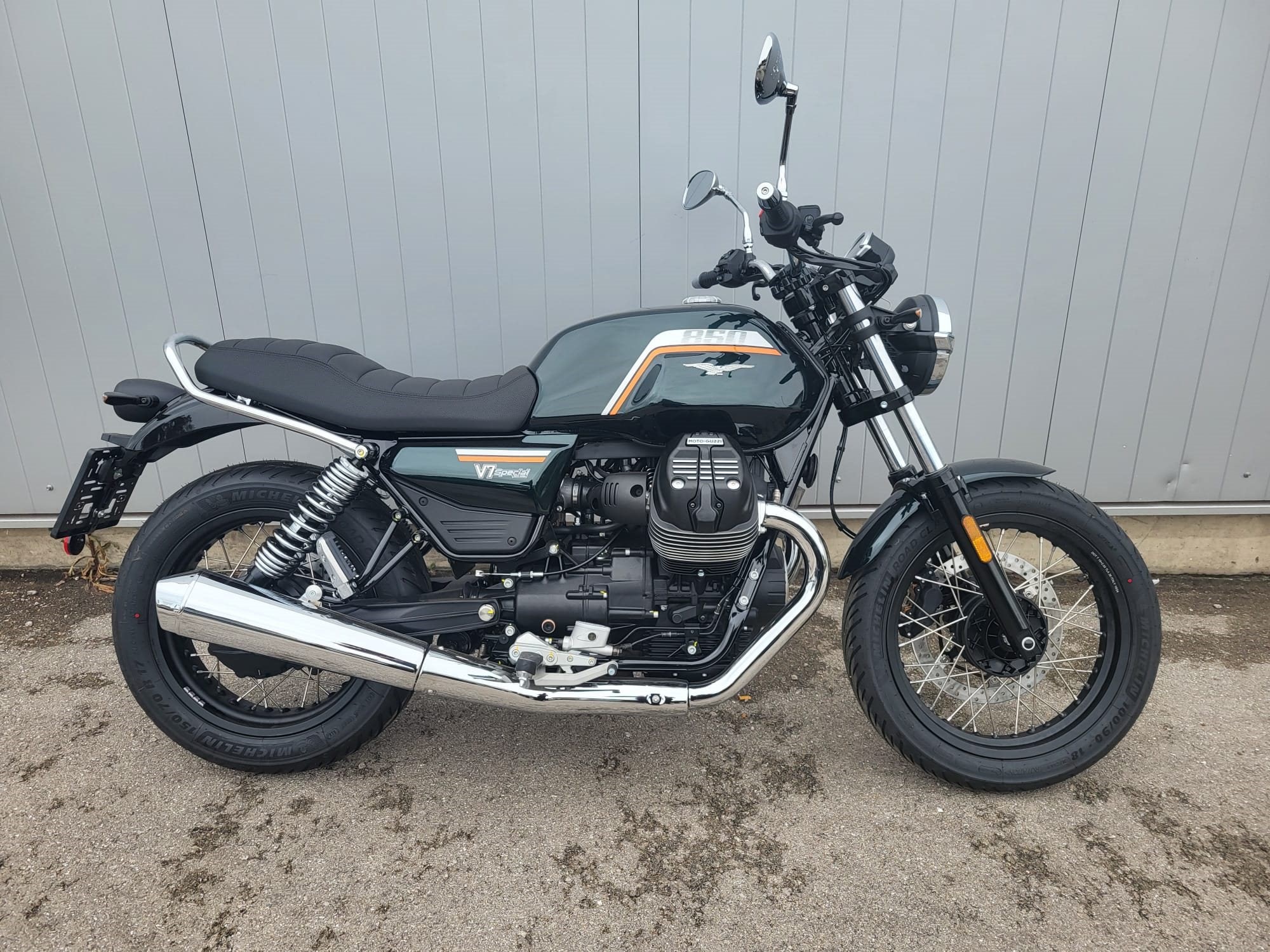 Motorrad