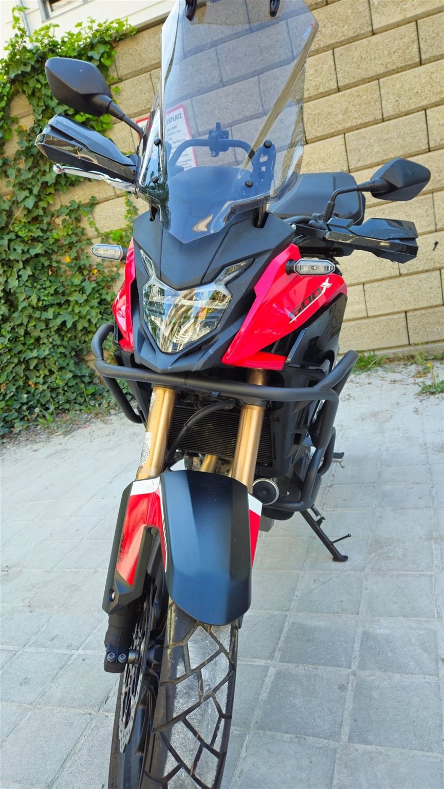 Motorrad