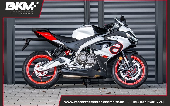 Neufahrzeug Aprilia RS 457 - Bild 1