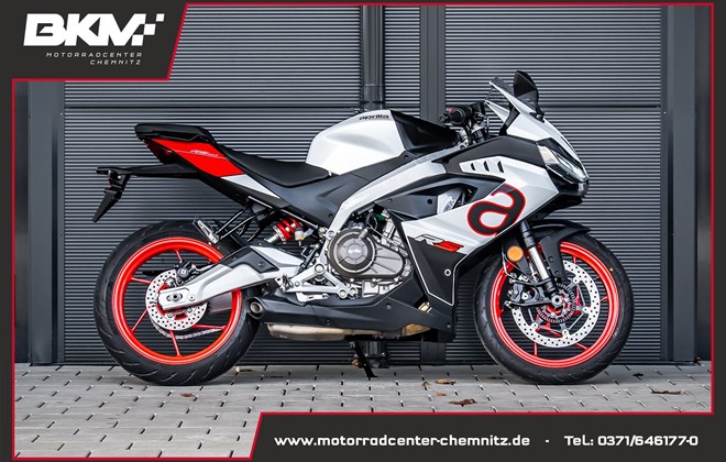 Aprilia RS 457