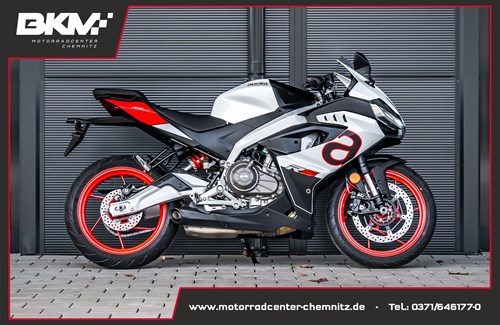 Neumotorrad Aprilia RS 457