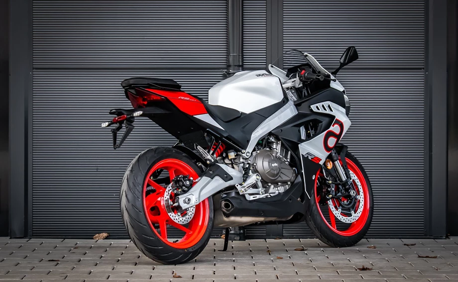 Angebot Aprilia RS 457 Bild 2: Angebot Aprilia RS 457