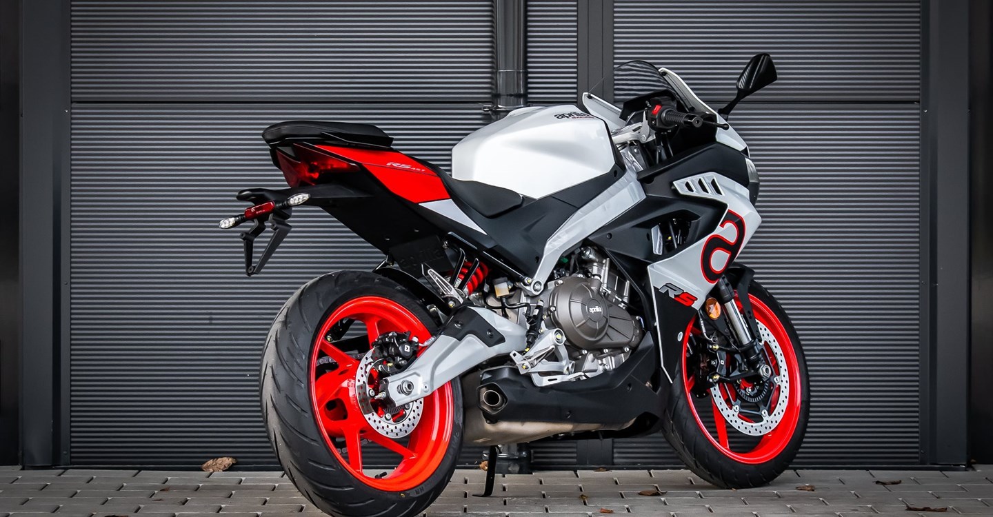 Angebot Aprilia RS 457