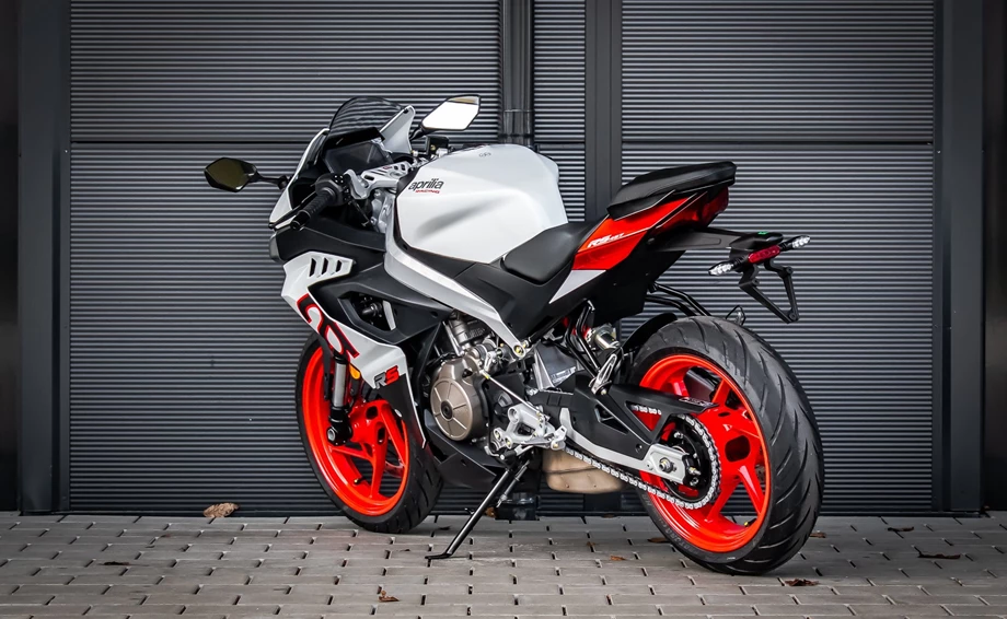 Angebot Aprilia RS 457 Bild 3: Angebot Aprilia RS 457