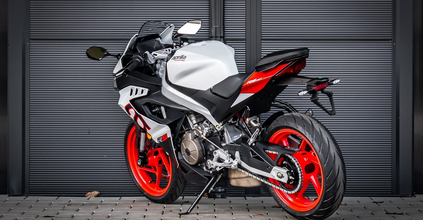 Angebot Aprilia RS 457