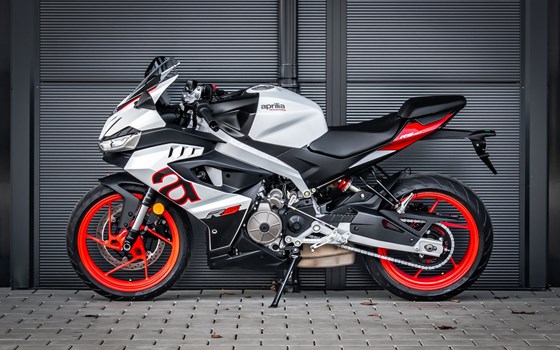 Neufahrzeug Aprilia RS 457 - Bild 4