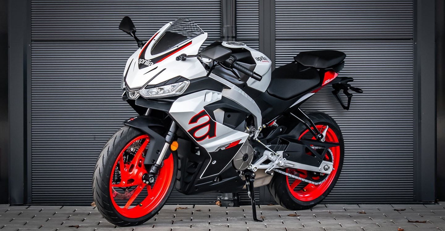 Angebot Aprilia RS 457