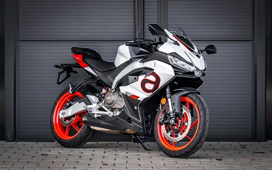 Neufahrzeug Aprilia RS 457 - Bild 6