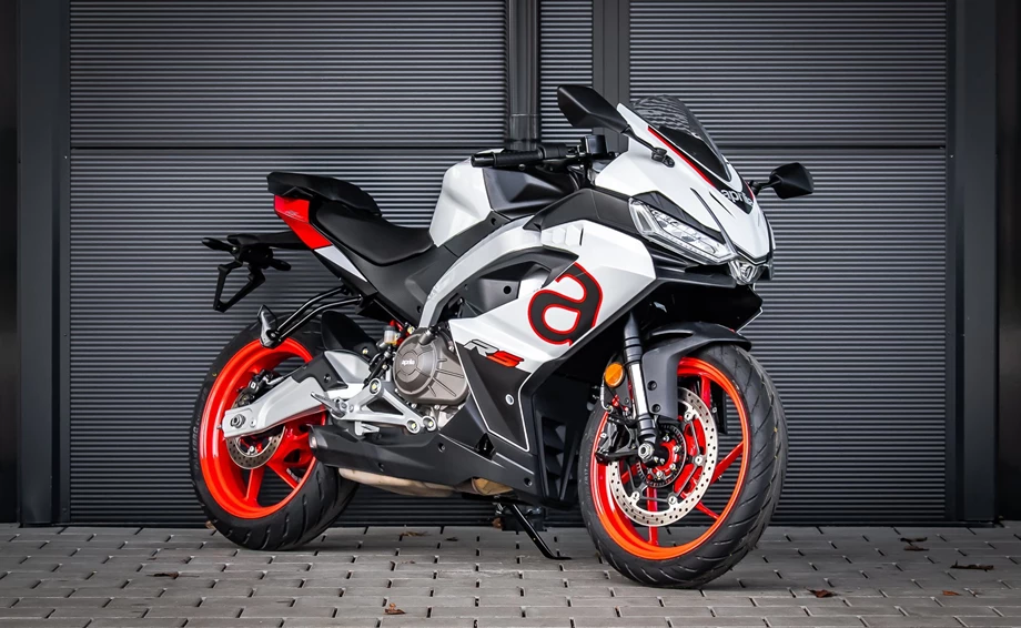 Angebot Aprilia RS 457 Bild 6: Angebot Aprilia RS 457