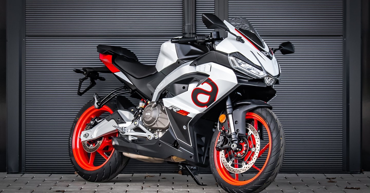 Angebot Aprilia RS 457